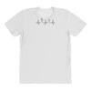 chess heartbeat All Over Women's T-shirt