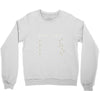 survival tracking guide Crewneck Sweatshirt