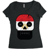 egypt till i die Women's Triblend Scoop T-shirt