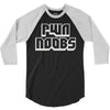 pwn noobs 3/4 Sleeve Shirt