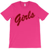 Girls Friends Tv Show T-Shirt