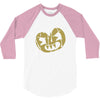 Don't Scare Me (a4) 3/4 Sleeve Shirt