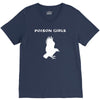 poison girls V-Neck Tee