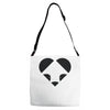 p and a Adjustable Strap Totes