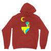 moon cat Unisex Hoodie