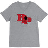 fight! red mercs, fight! V-Neck Tee