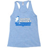 shooter mcgavin's golf tournament Racerback Tank