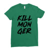 Killmonger Ladies Fitted T-Shirt