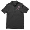 violet sagitarius Polo Shirt