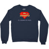 sancho el chorizo of steel Crewneck Sweatshirt