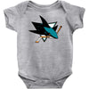 jose sharks youth Baby Onesie