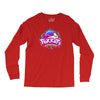 pokket's monsters dark Long Sleeve Shirts