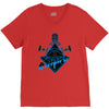 imperial punk V-Neck Tee