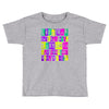 texting and driving like it's 1990 Toddler T-shirt