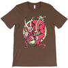 krampus (blood red) T-Shirt