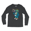 robot kicks Long Sleeve Shirts