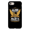 All Men Are Created Equal But Only The Best Are Born In Marc iPhone 8