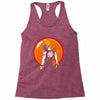 Goku Super Saiyan Dragon Ball 4 star Racerback Tank