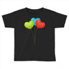 ballon color full Toddler T-shirt