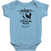 The journey of a thousand miles Infant Clothing