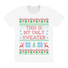 this is my ugly sweater All Over Women's T-shirt