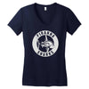 piranha sharks Women's V-Neck T-Shirt