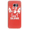 weeping angel   who   don't blink   dr   cult tv Samsung Galaxy S7 Edge