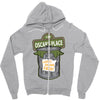 oscar&rsquo;s place Zipper Hoodie