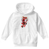deadpool time Youth Hoodie