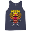 warrior instinct Tank Top