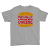 royale with cheese Youth Tee