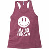 acid house Racerback Tank