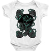 skullboarder Baby Onesie