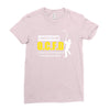 ocfd Ladies Fitted T-Shirt