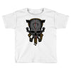death of guitarist Toddler T-shirt