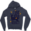 Deerly Zipper Hoodie