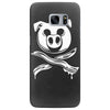 pig bacon cross bones pirate Samsung Galaxy S7 Edge