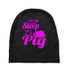 pig lover Baby Beanies