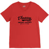 Vandelay industries import Export Original Size 89 V-Neck Tee