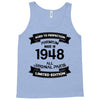 Premium Vintage  1948 Tank Top