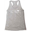 sperm donor humor Racerback Tank