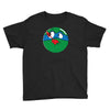 who watches the pizza Youth Tee