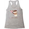 Espresso Patronum Racerback Tank