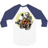 halloracerween 3/4 Sleeve Shirt