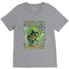 science needs your brain V-Neck Tee