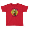 los cuccos hermanos Toddler T-shirt
