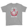 be my beelze bud Youth Tee