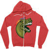 Roar Zipper Hoodie