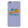 life without basketball iPhone 6/6s Plus Case