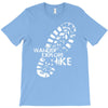 wander explore hike T-Shirt